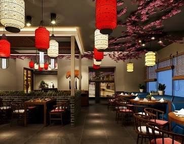 餐饮装修